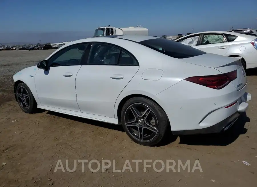 MERCEDES-BENZ CLA 250 2020 vin W1K5J4GB6LN121713 from auto auction Copart