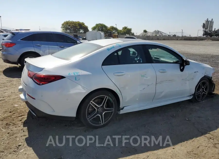 MERCEDES-BENZ CLA 250 2020 vin W1K5J4GB6LN121713 from auto auction Copart