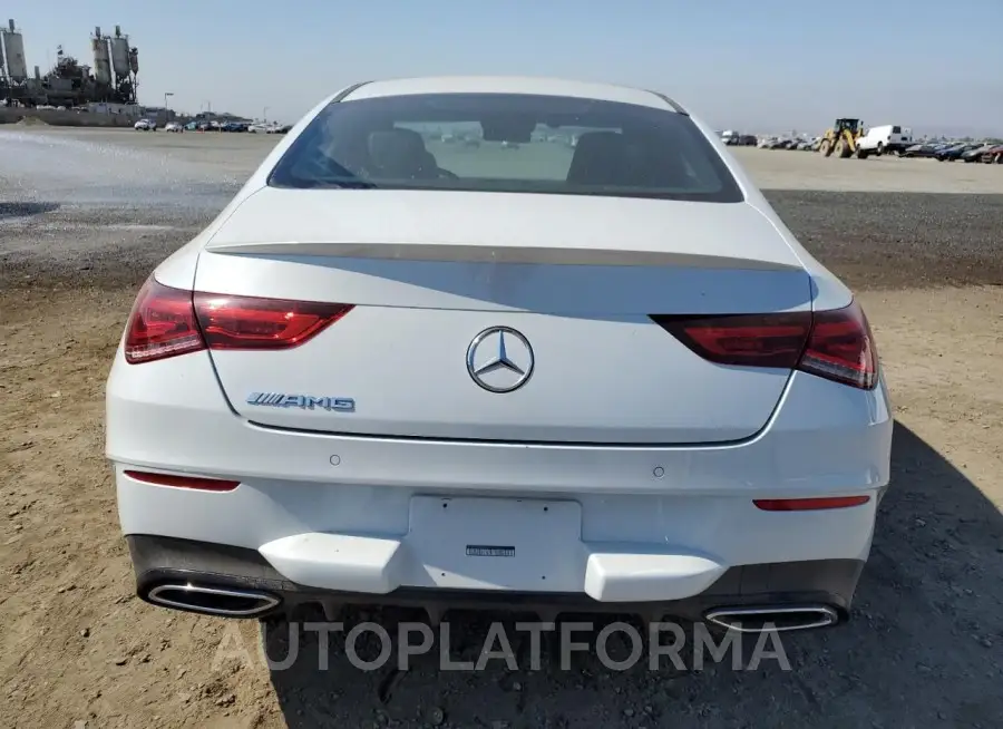 MERCEDES-BENZ CLA 250 2020 vin W1K5J4GB6LN121713 from auto auction Copart