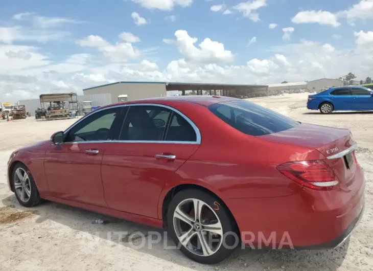 MERCEDES-BENZ E 350 2020 vin W1KZF8DB9LA833879 from auto auction Copart