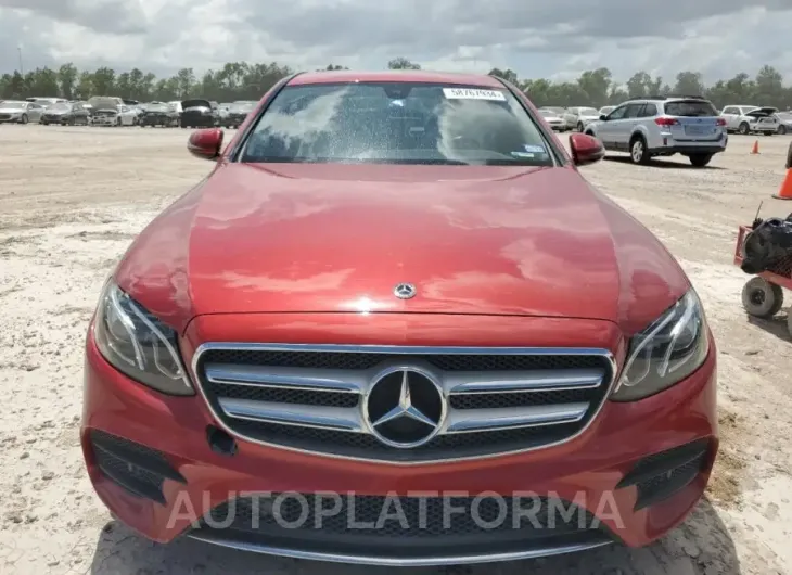 MERCEDES-BENZ E 350 2020 vin W1KZF8DB9LA833879 from auto auction Copart