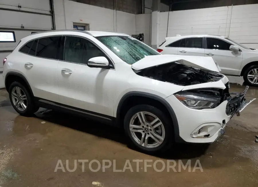 MERCEDES-BENZ GLA 250 2021 vin W1N4N4GB4MJ192985 from auto auction Copart