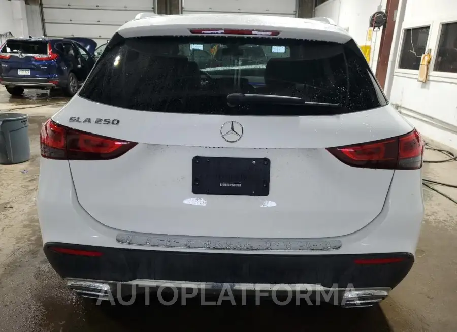 MERCEDES-BENZ GLA 250 2021 vin W1N4N4GB4MJ192985 from auto auction Copart