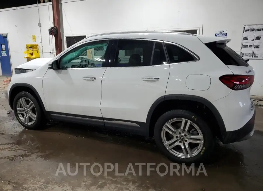 MERCEDES-BENZ GLA 250 2021 vin W1N4N4GB4MJ192985 from auto auction Copart