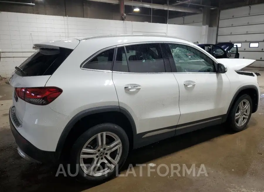 MERCEDES-BENZ GLA 250 2021 vin W1N4N4GB4MJ192985 from auto auction Copart