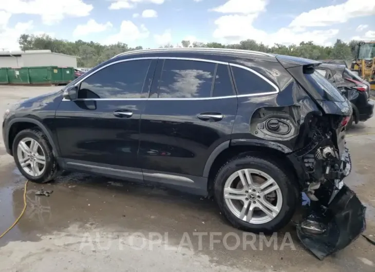 MERCEDES-BENZ GLA 250 2023 vin W1N4N4GB7PJ439307 from auto auction Copart