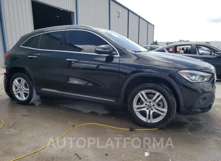 MERCEDES-BENZ GLA 250 2023 vin W1N4N4GB7PJ439307 from auto auction Copart