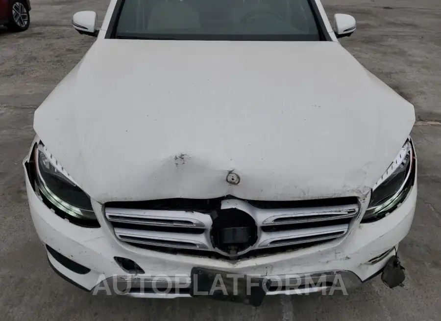 MERCEDES-BENZ GLC 300 2018 vin WDC0G4JB6JV089929 from auto auction Copart