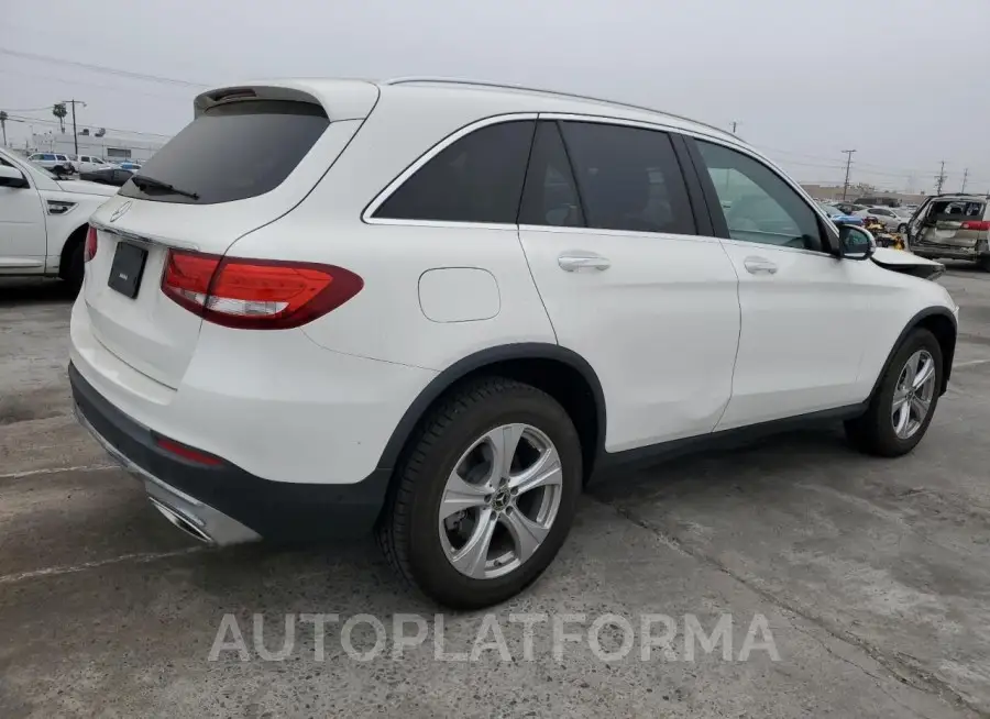 MERCEDES-BENZ GLC 300 2018 vin WDC0G4JB6JV089929 from auto auction Copart