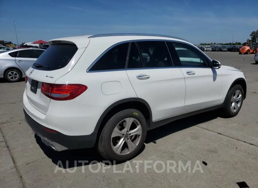 MERCEDES-BENZ GLC 300 4M 2017 vin WDC0G4KB5HF238432 from auto auction Copart