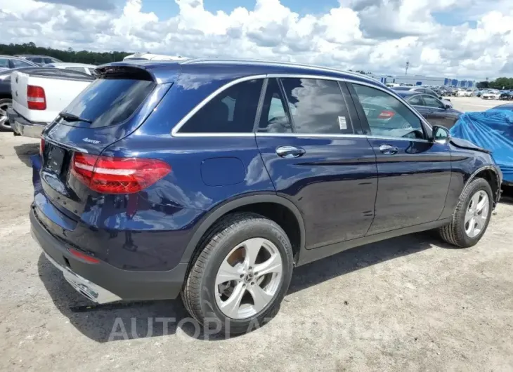 MERCEDES-BENZ GLC 300 4M 2018 vin WDC0G4KB5JV112812 from auto auction Copart