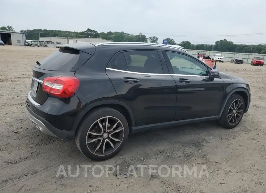 MERCEDES-BENZ GLA 250 2015 vin WDCTG4EB7FJ138528 from auto auction Copart