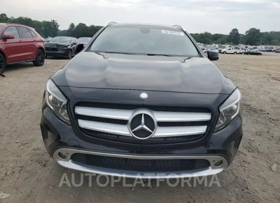 MERCEDES-BENZ GLA 250 2015 vin WDCTG4EB7FJ138528 from auto auction Copart