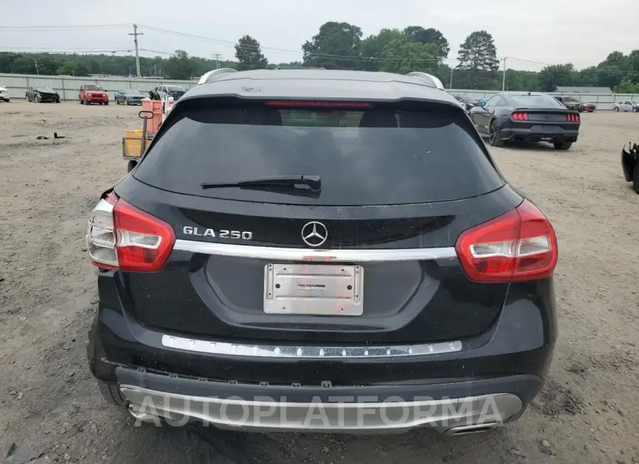 MERCEDES-BENZ GLA 250 2015 vin WDCTG4EB7FJ138528 from auto auction Copart