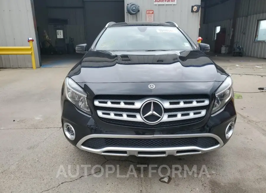 MERCEDES-BENZ GLA 250 2018 vin WDCTG4EB9JJ508077 from auto auction Copart