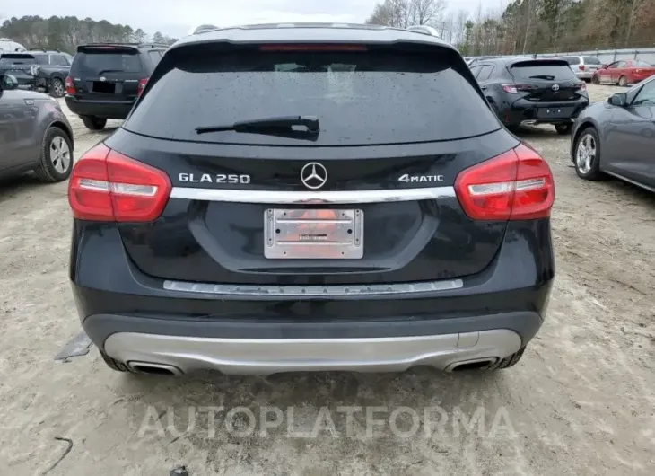 MERCEDES-BENZ GLA 250 4M 2015 vin WDCTG4GB1FJ099772 from auto auction Copart