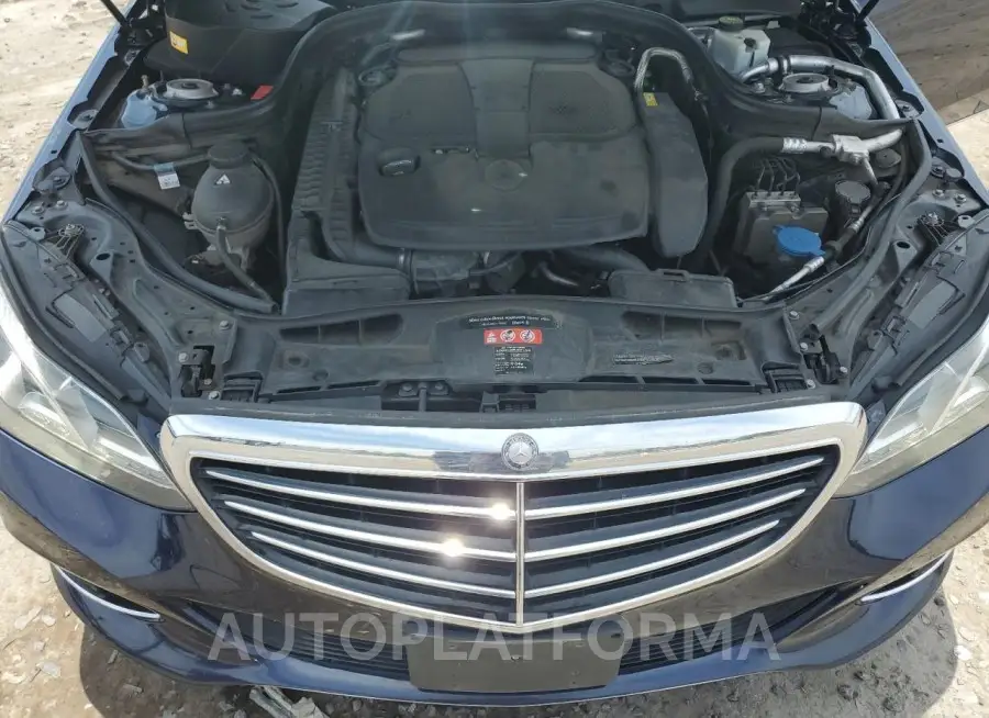 MERCEDES-BENZ E 350 4MAT 2016 vin WDDHF8JB1GB217402 from auto auction Copart