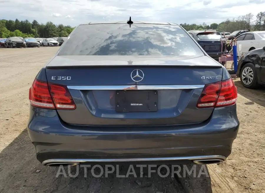 MERCEDES-BENZ E 350 4MAT 2016 vin WDDHF8JB7GB261100 from auto auction Copart