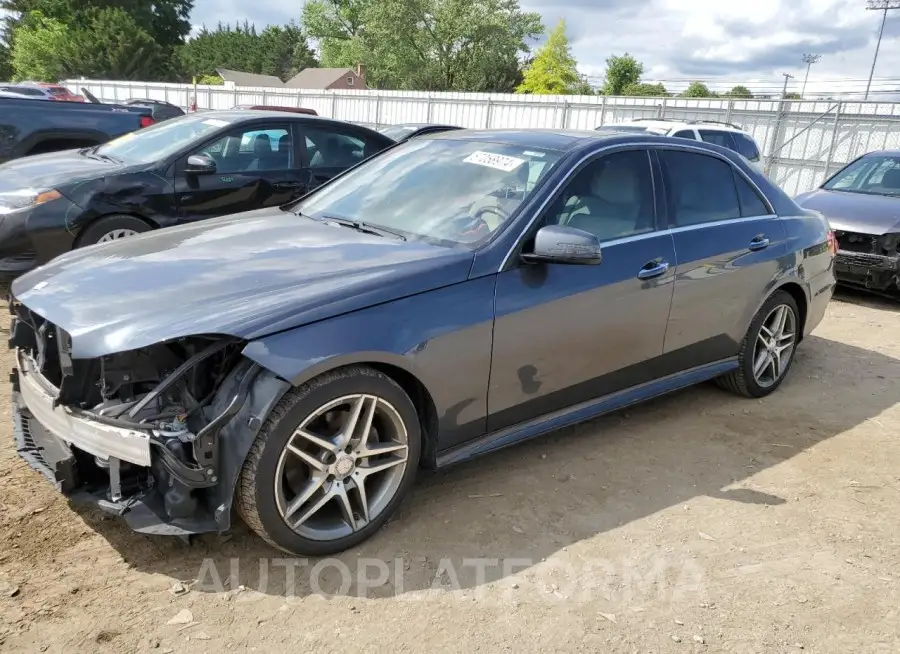 MERCEDES-BENZ E 350 4MAT 2016 vin WDDHF8JB7GB261100 from auto auction Copart