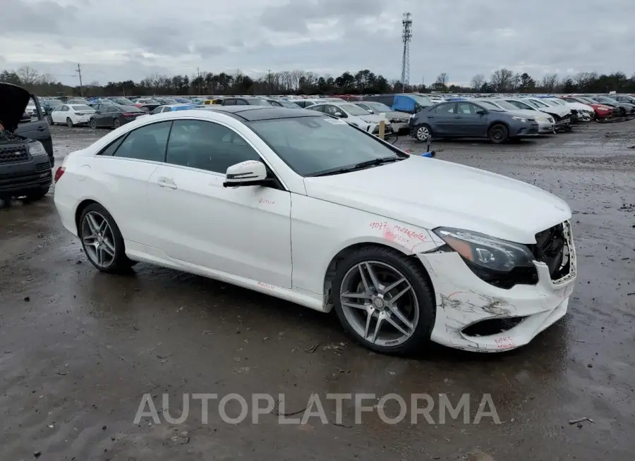 MERCEDES-BENZ E 400 4MAT 2016 vin WDDKJ6HB0GF326179 from auto auction Copart