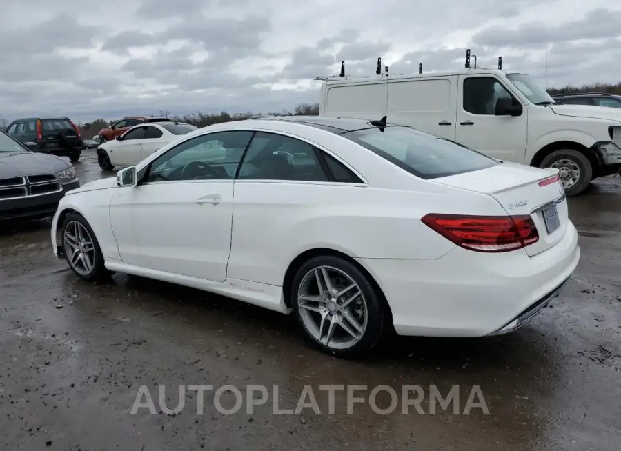 MERCEDES-BENZ E 400 4MAT 2016 vin WDDKJ6HB0GF326179 from auto auction Copart