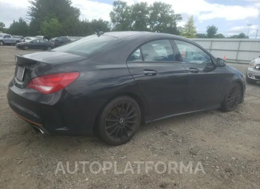 MERCEDES-BENZ CLA 250 2016 vin WDDSJ4EB4GN305768 from auto auction Copart