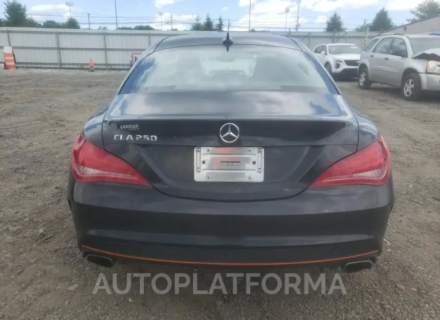 MERCEDES-BENZ CLA 250 2016 vin WDDSJ4EB4GN305768 from auto auction Copart