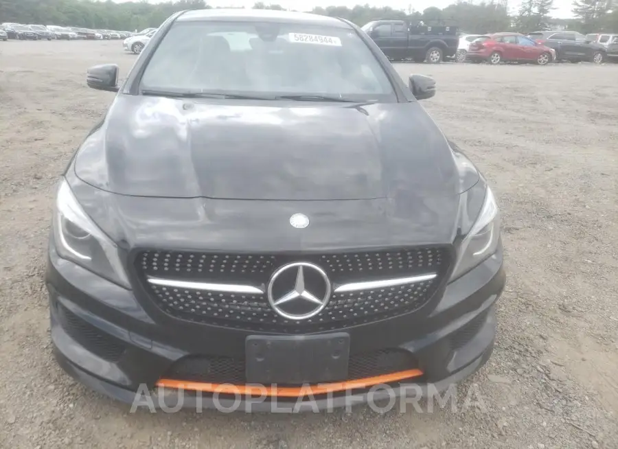 MERCEDES-BENZ CLA 250 2016 vin WDDSJ4EB4GN305768 from auto auction Copart