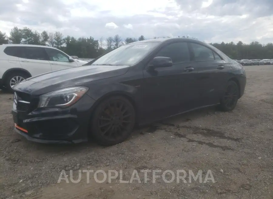 MERCEDES-BENZ CLA 250 2016 vin WDDSJ4EB4GN305768 from auto auction Copart