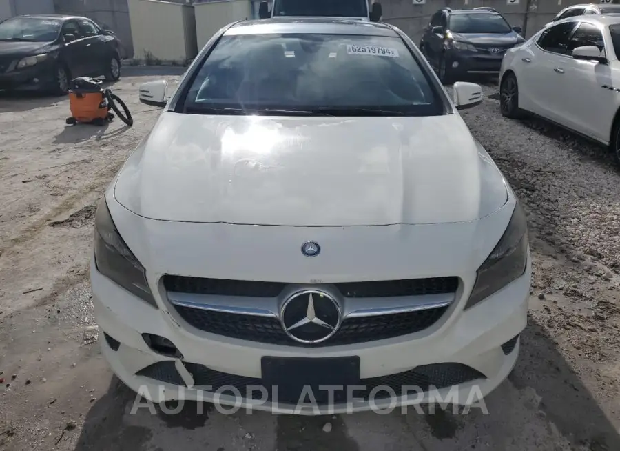 MERCEDES-BENZ CLA 250 2016 vin WDDSJ4EB6GN323026 from auto auction Copart