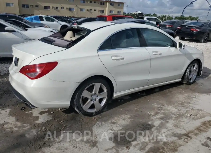 MERCEDES-BENZ CLA 250 2016 vin WDDSJ4EB6GN323026 from auto auction Copart