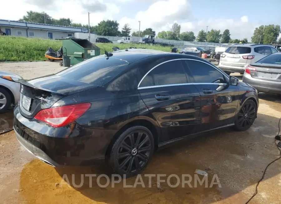 MERCEDES-BENZ CLA 250 2017 vin WDDSJ4EB8HN442293 from auto auction Copart