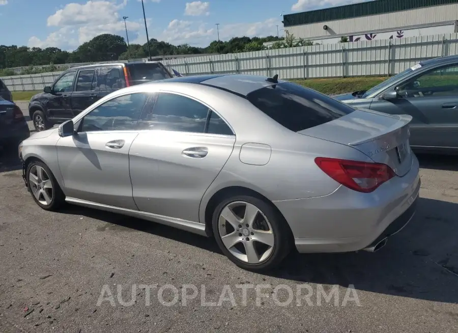 MERCEDES-BENZ CLA 250 4M 2015 vin WDDSJ4GB4FN212907 from auto auction Copart