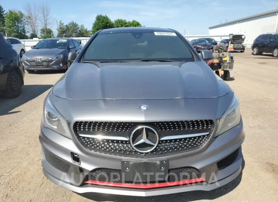 MERCEDES-BENZ CLA 250 4M 2015 vin WDDSJ4GB6FN204985 from auto auction Copart