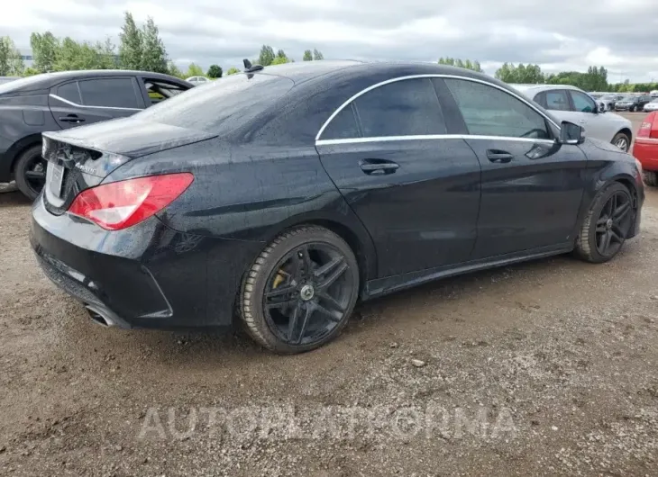 MERCEDES-BENZ CLA 250 4M 2016 vin WDDSJ4GB6GN367668 from auto auction Copart