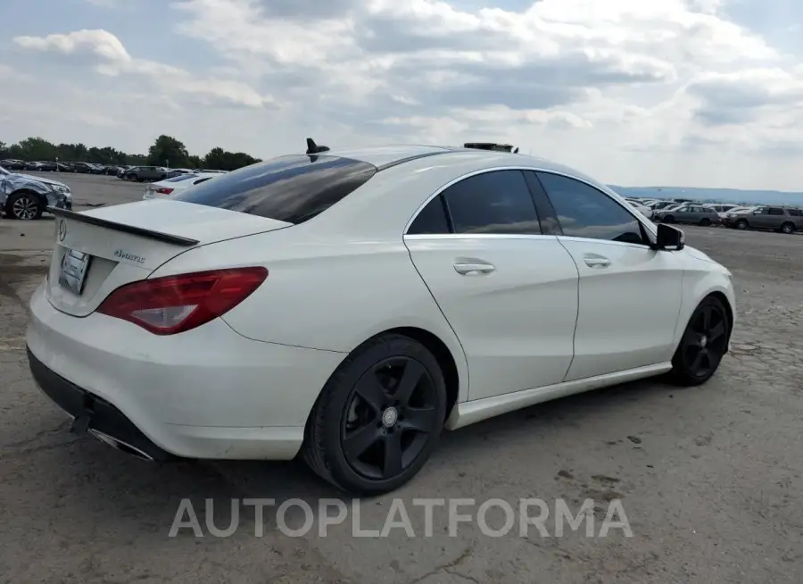 MERCEDES-BENZ CLA 250 4M 2017 vin WDDSJ4GB7HN401988 from auto auction Copart