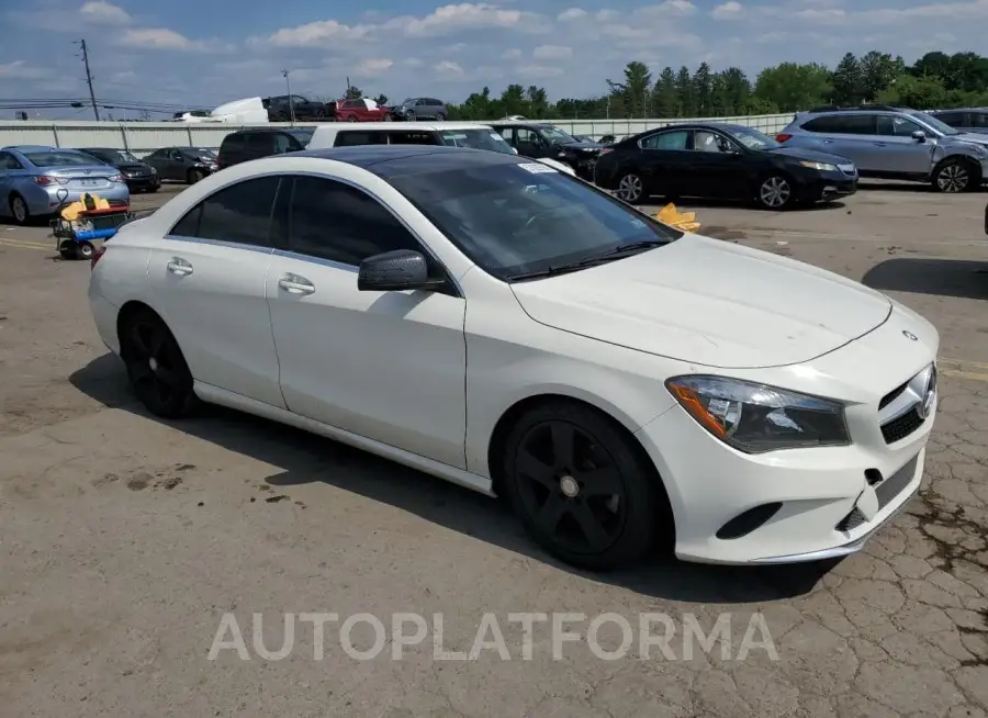 MERCEDES-BENZ CLA 250 4M 2017 vin WDDSJ4GB7HN401988 from auto auction Copart