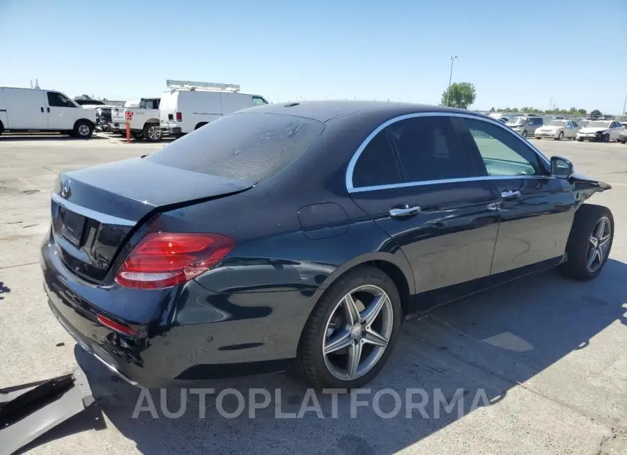 MERCEDES-BENZ E 300 2017 vin WDDZF4JB0HA058134 from auto auction Copart