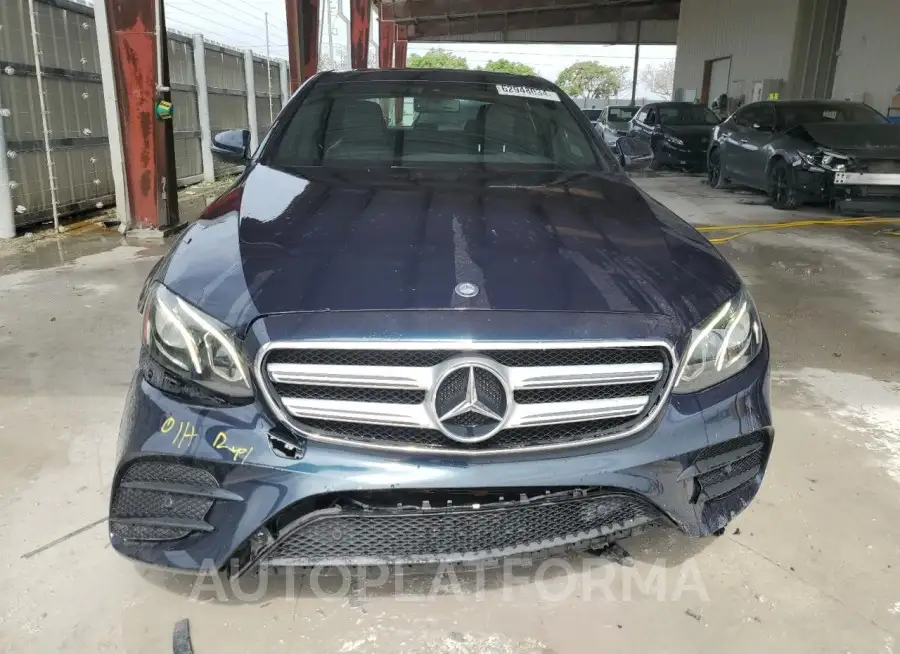 MERCEDES-BENZ E 300 2017 vin WDDZF4JB2HA047748 from auto auction Copart