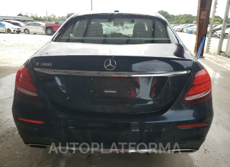 MERCEDES-BENZ E 300 2017 vin WDDZF4JB2HA047748 from auto auction Copart