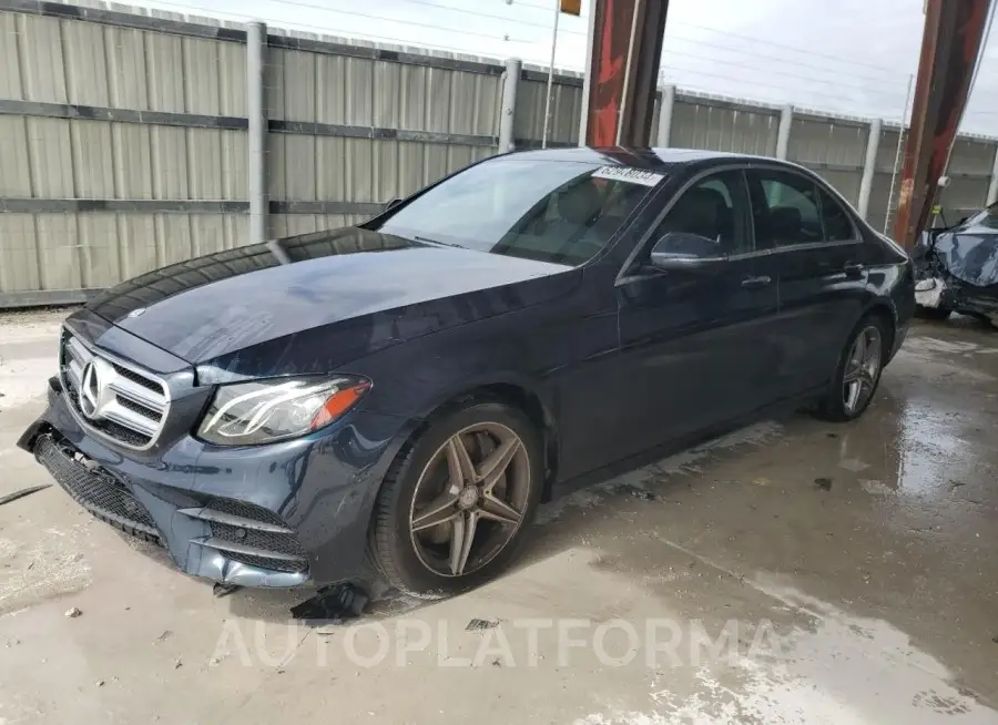 MERCEDES-BENZ E 300 2017 vin WDDZF4JB2HA047748 from auto auction Copart