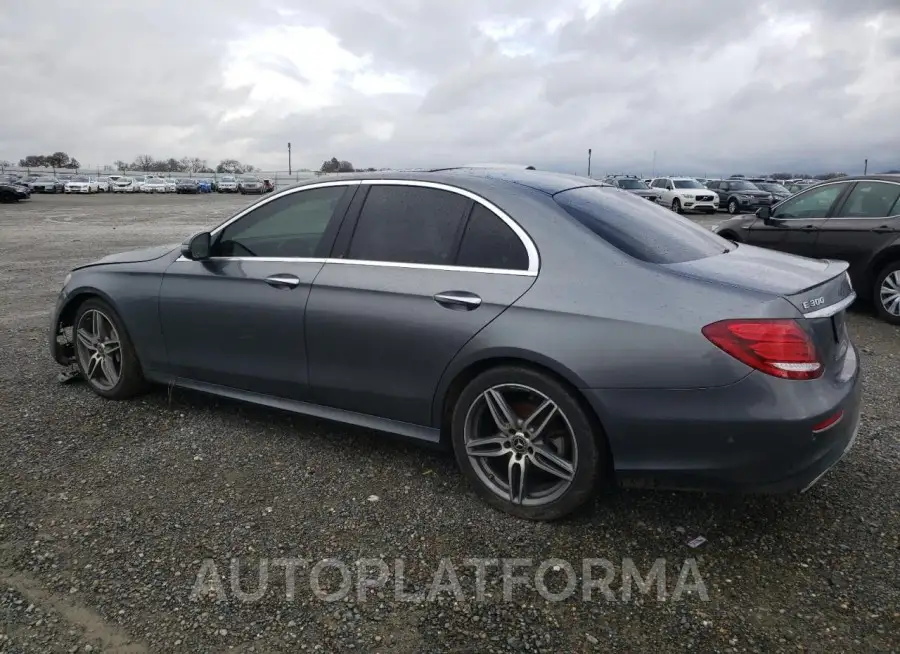 MERCEDES-BENZ E 300 2018 vin WDDZF4JBXJA348239 from auto auction Copart