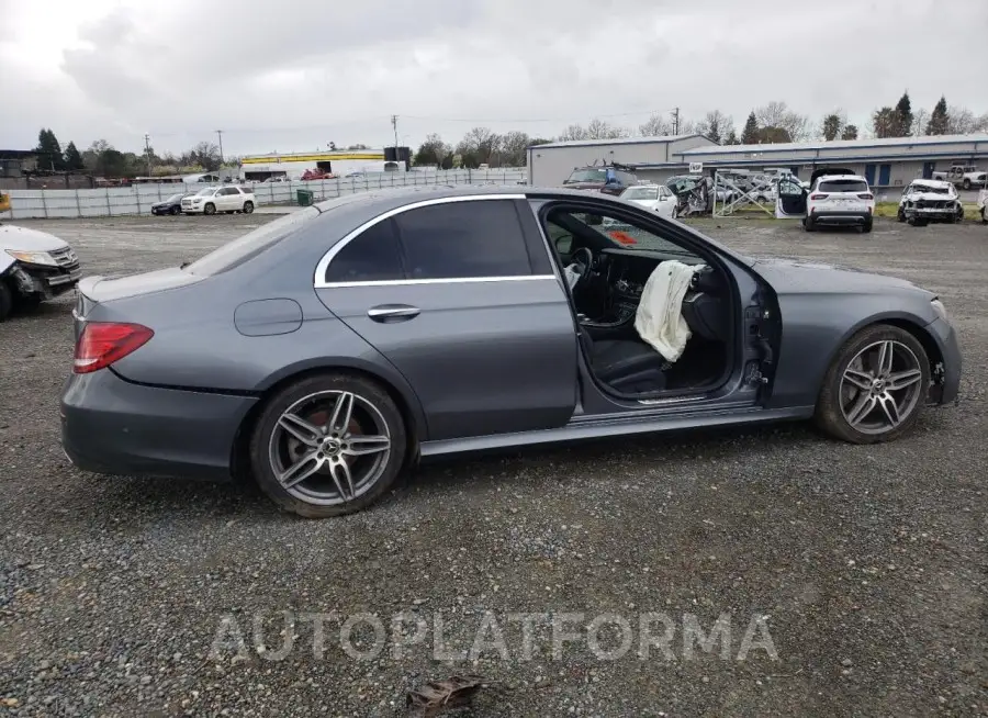 MERCEDES-BENZ E 300 2018 vin WDDZF4JBXJA348239 from auto auction Copart