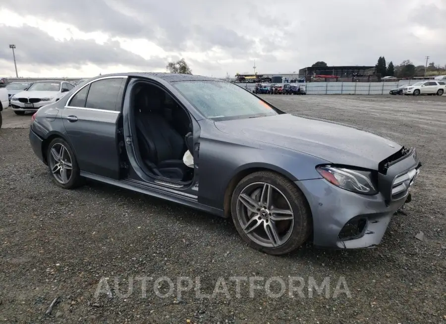 MERCEDES-BENZ E 300 2018 vin WDDZF4JBXJA348239 from auto auction Copart