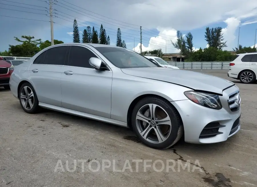 MERCEDES-BENZ E 300 4MAT 2017 vin WDDZF4KB1HA230945 from auto auction Copart