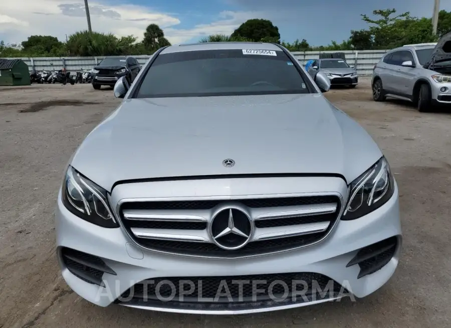 MERCEDES-BENZ E 300 4MAT 2017 vin WDDZF4KB1HA230945 from auto auction Copart