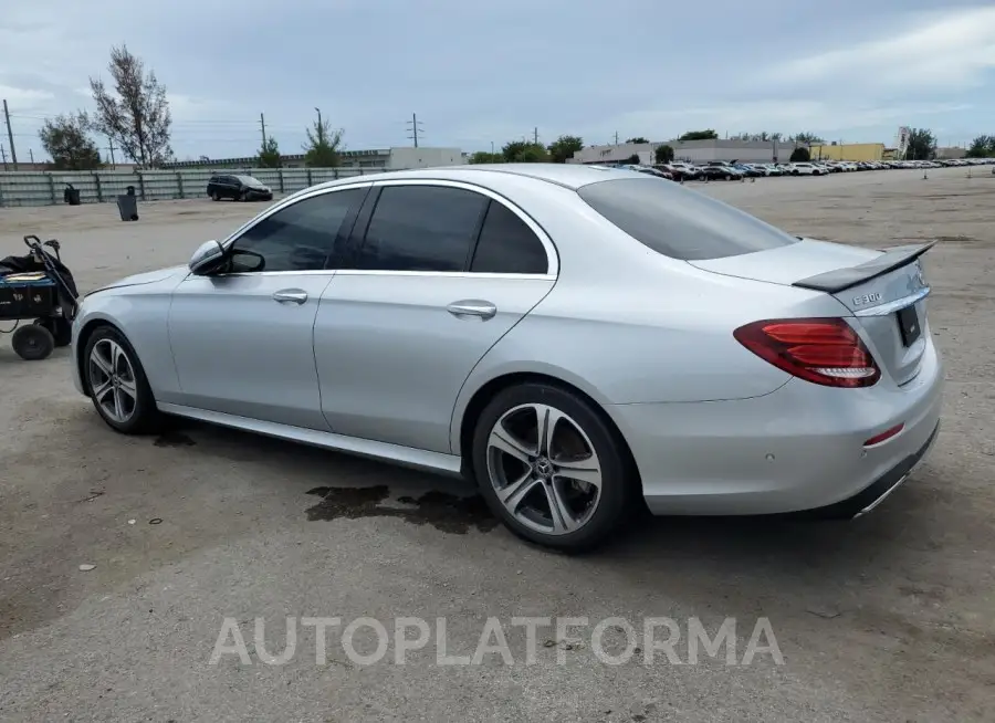 MERCEDES-BENZ E 300 4MAT 2017 vin WDDZF4KB1HA230945 from auto auction Copart