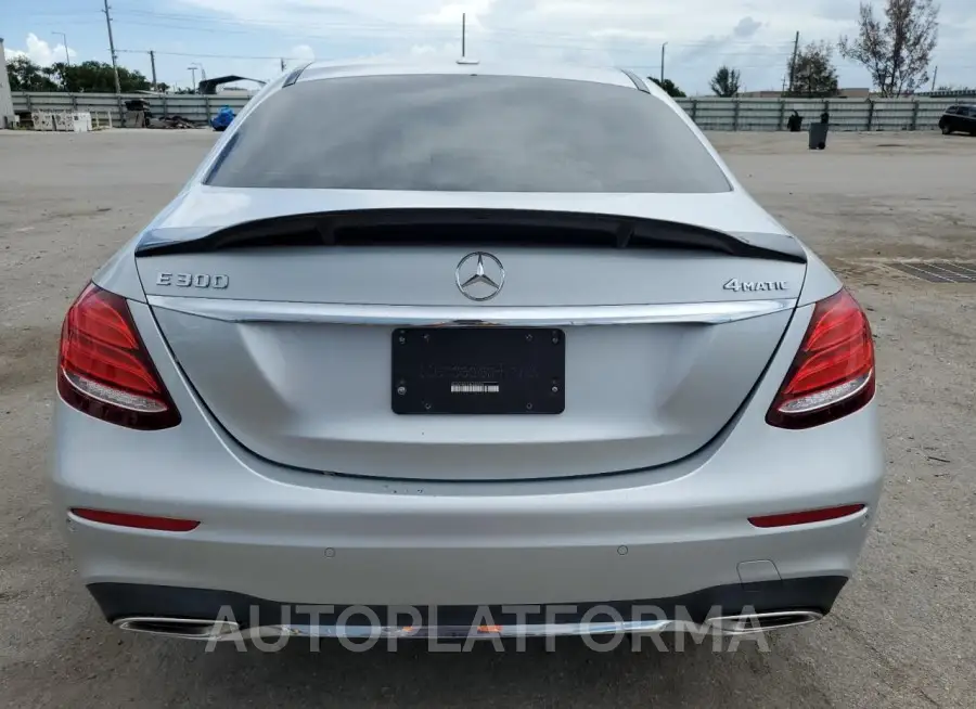 MERCEDES-BENZ E 300 4MAT 2017 vin WDDZF4KB1HA230945 from auto auction Copart