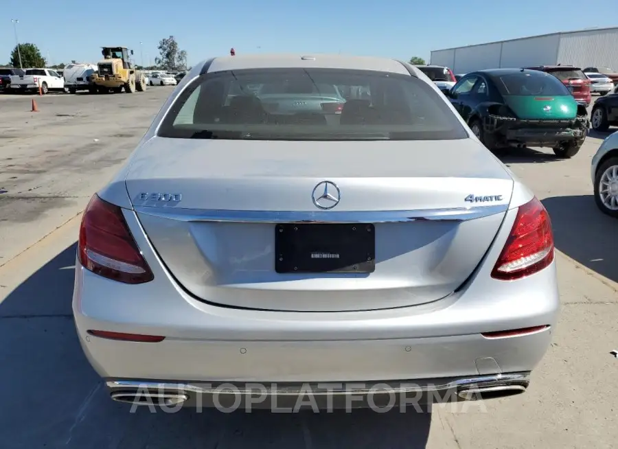 MERCEDES-BENZ E 300 4MAT 2017 vin WDDZF4KB3HA273120 from auto auction Copart