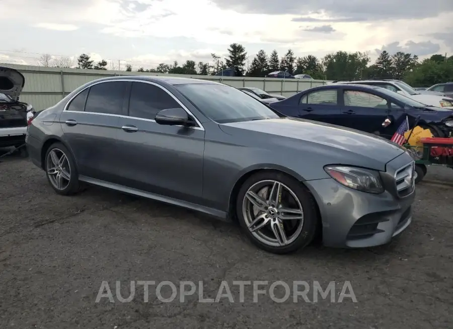 MERCEDES-BENZ E 300 4MAT 2018 vin WDDZF4KB6JA406085 from auto auction Copart